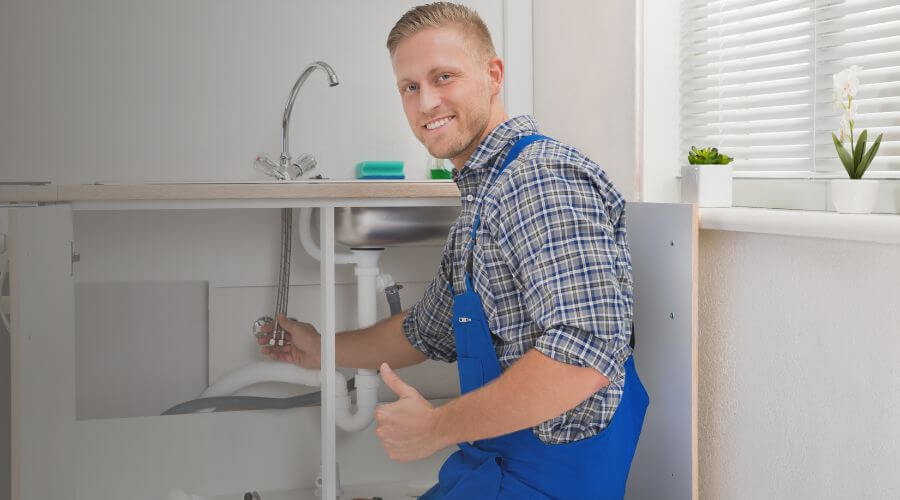 Professional sewer line replacement in Nocona, TX